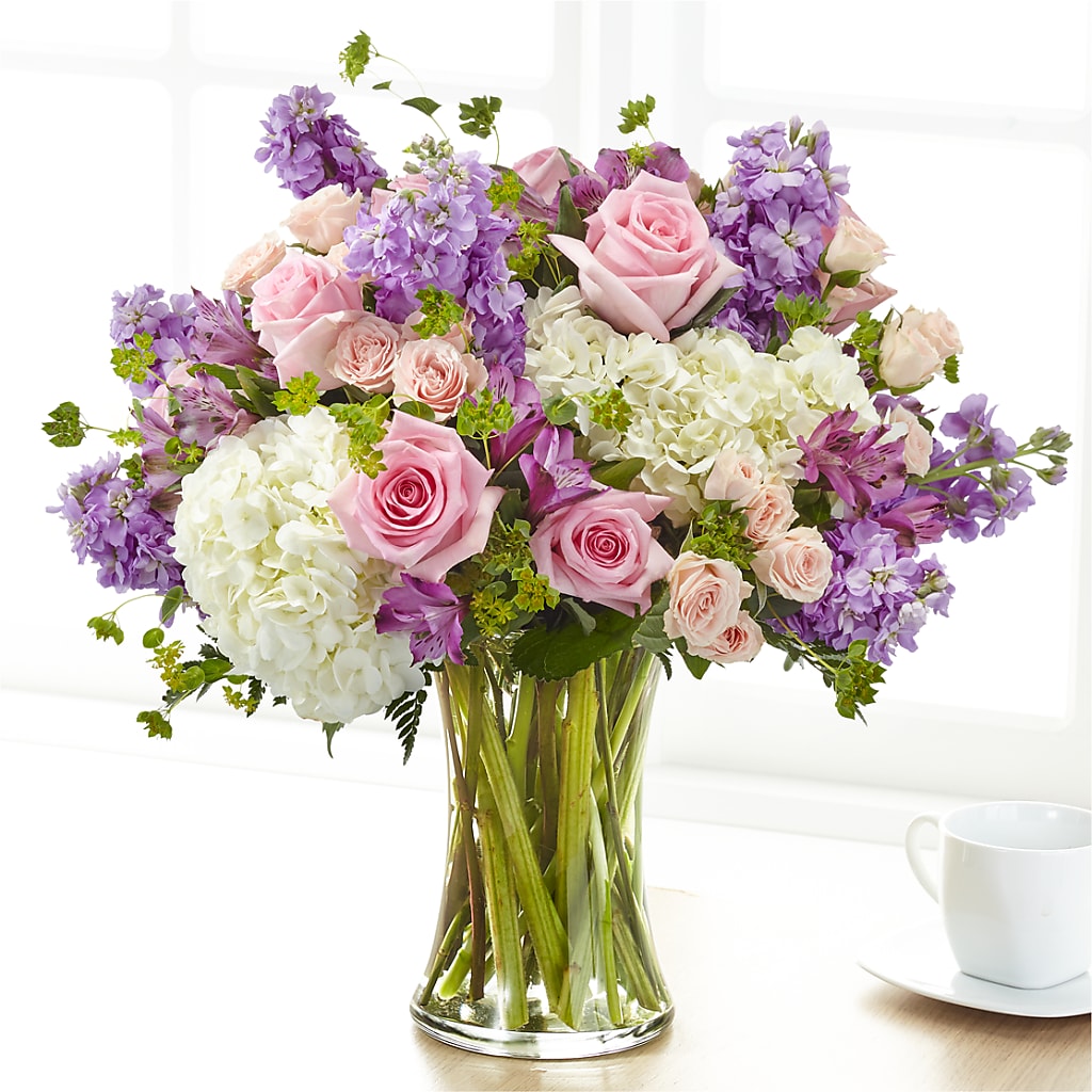 Shared Sentiment Bouquet – Bush Flower Shop, North Augusta SC