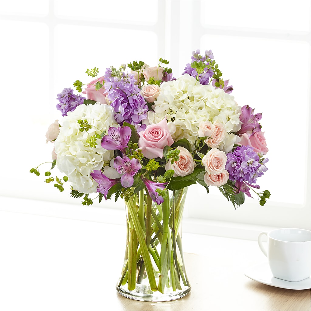 Shared Sentiment Bouquet – Bush Flower Shop, North Augusta SC