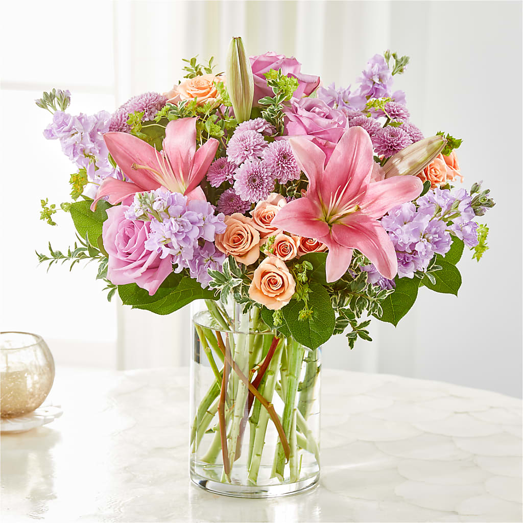 Resilience Bouquet – Bush Flower Shop, North Augusta SC