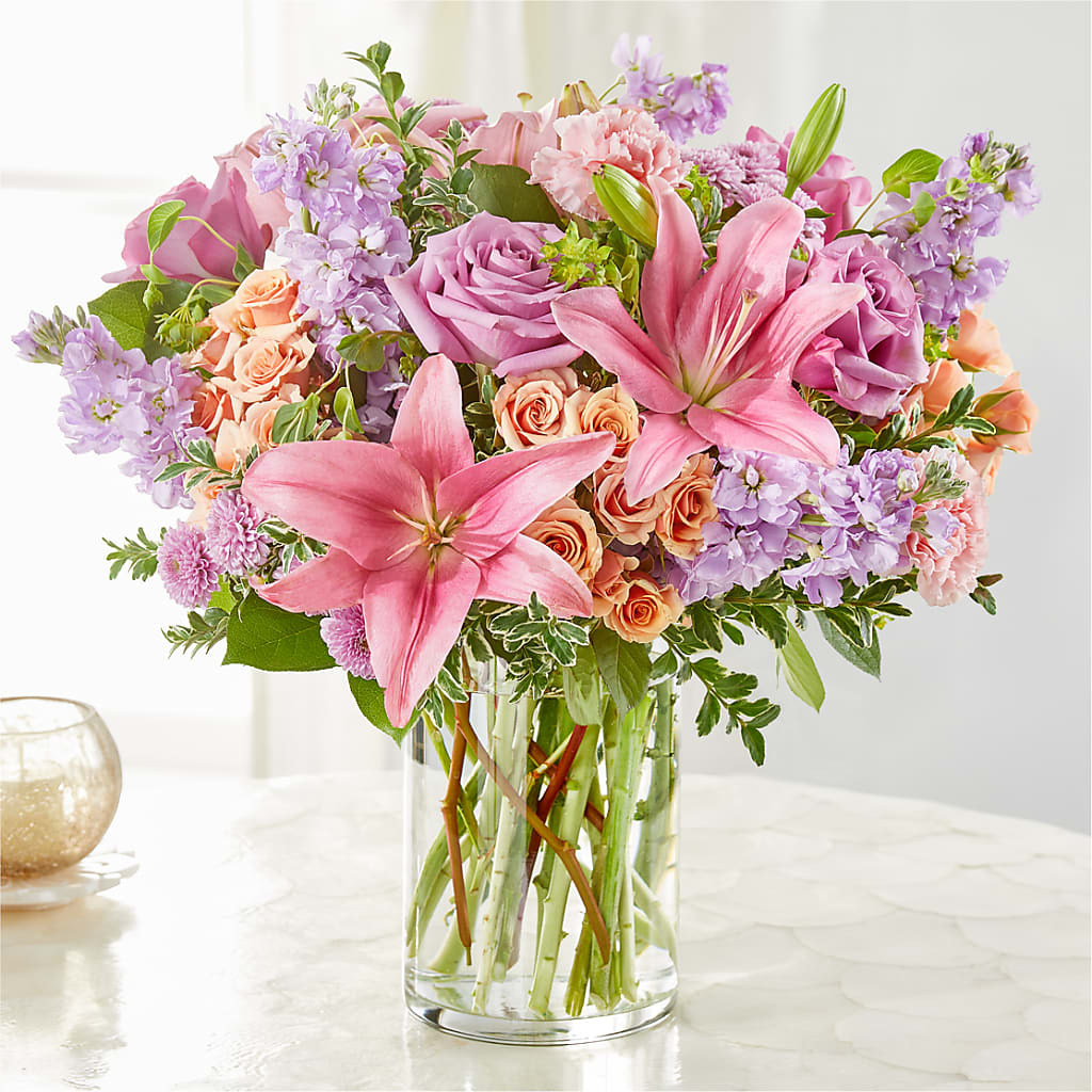 Resilience Bouquet – Bush Flower Shop, North Augusta SC