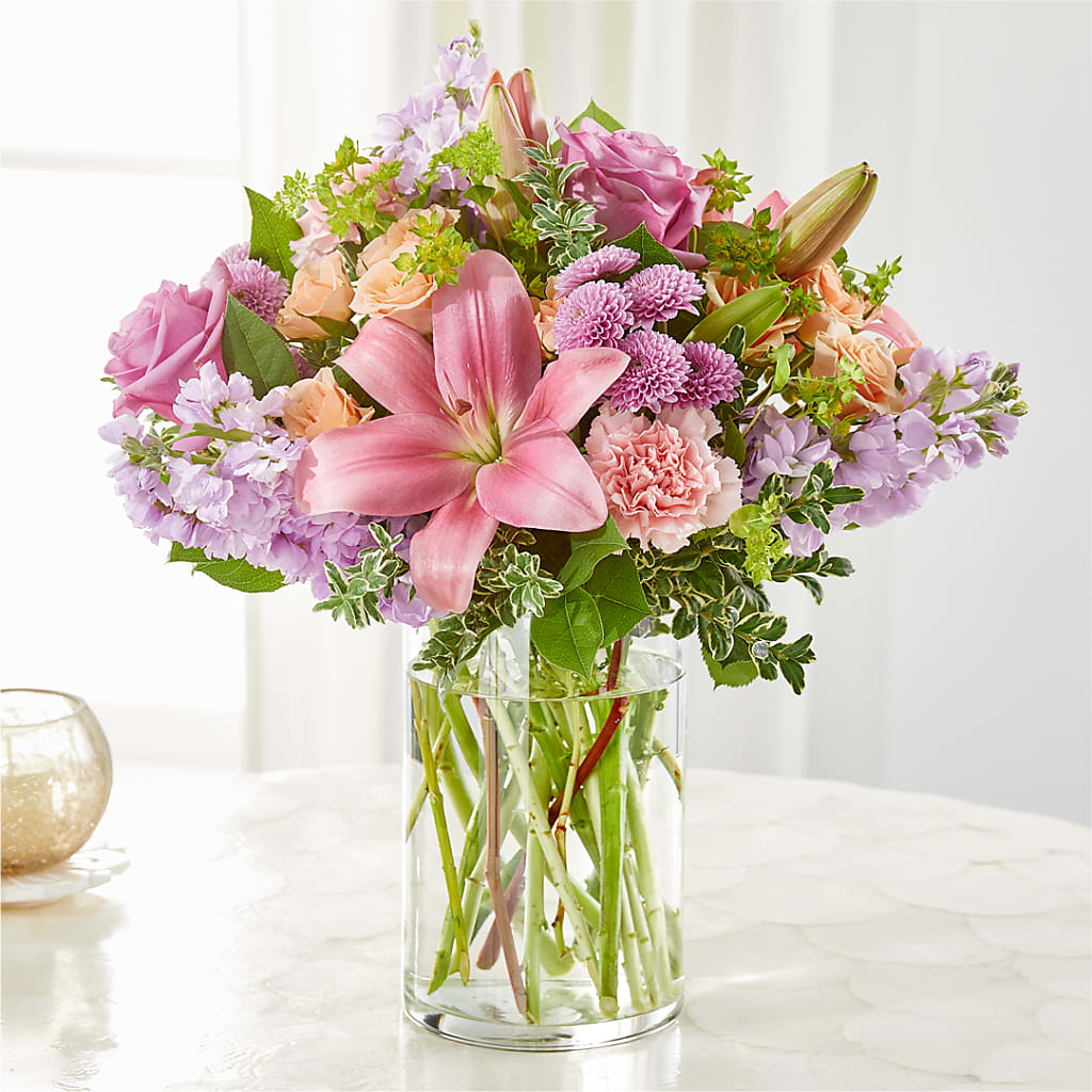 Resilience Bouquet – Bush Flower Shop, North Augusta SC