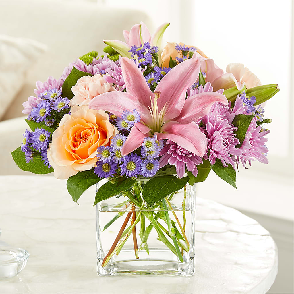 Delicate Details Bouquet – Bush Flower Shop, North Augusta SC