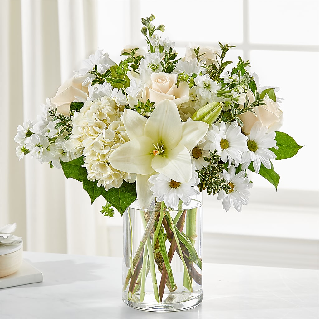 Hope & Renewal Bouquet – Bush Flower Shop, North Augusta SC