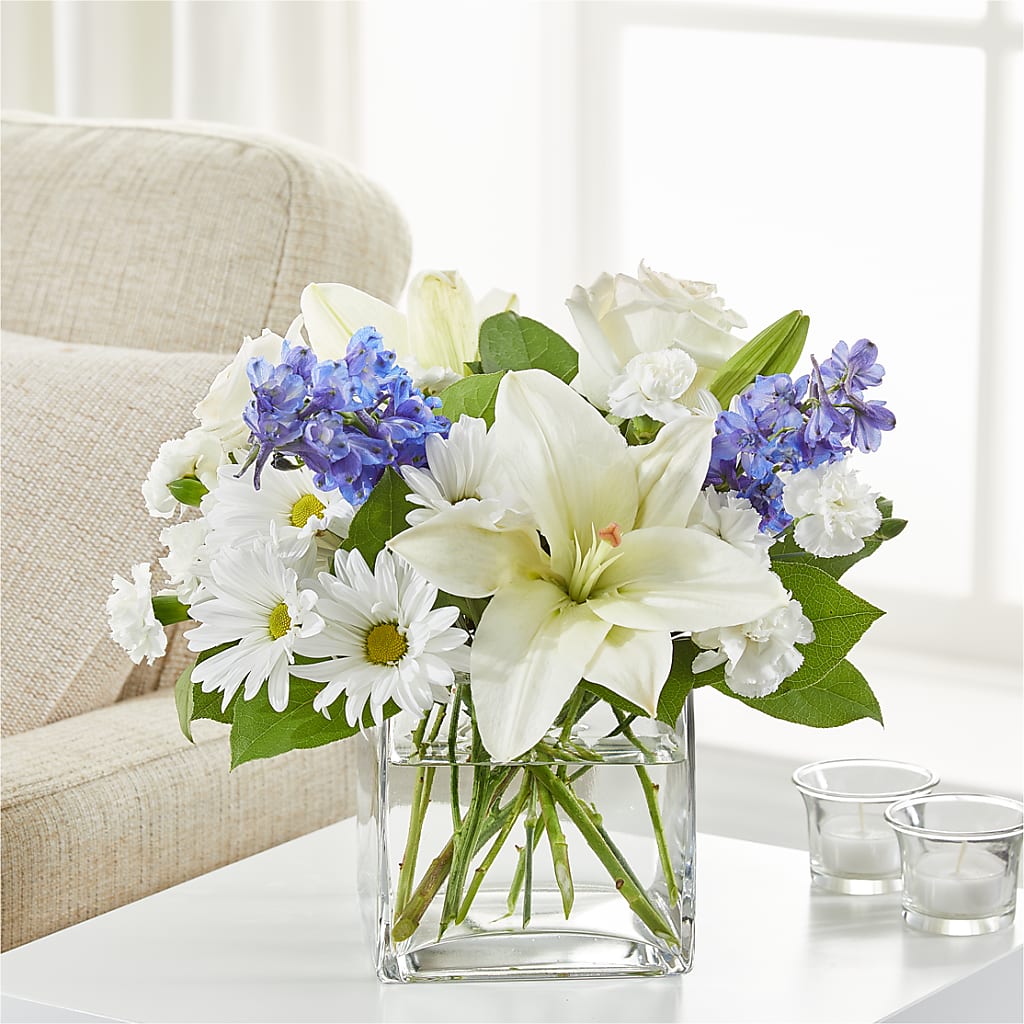Restored Bouquet – Bush Flower Shop, North Augusta SC