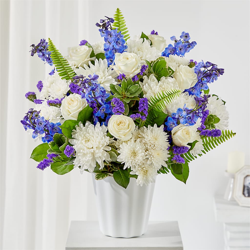 Hold Dear Tabletop Basket – Bush Flower Shop, North Augusta SC