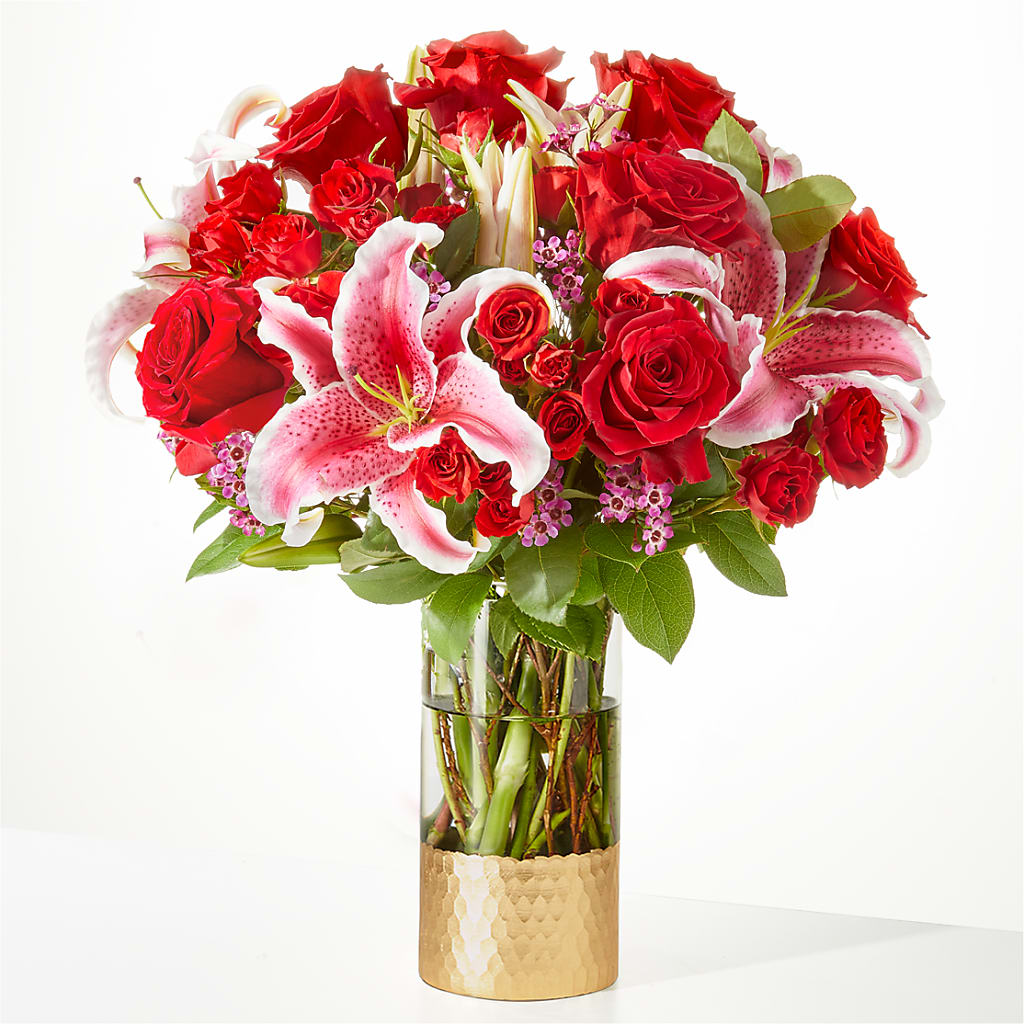 Match Made in Heaven Bouquet – Bush Flower Shop, North Augusta SC