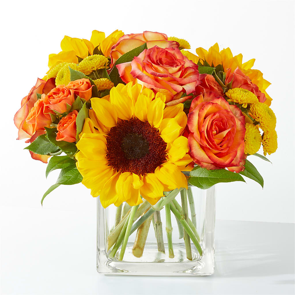 Picnic in the Park Bouquet – Bush Flower Shop, North Augusta SC
