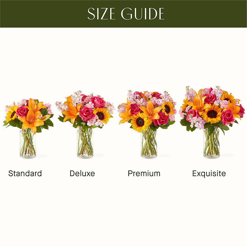 In Full Swing Bouquet – Bush Flower Shop, North Augusta SC