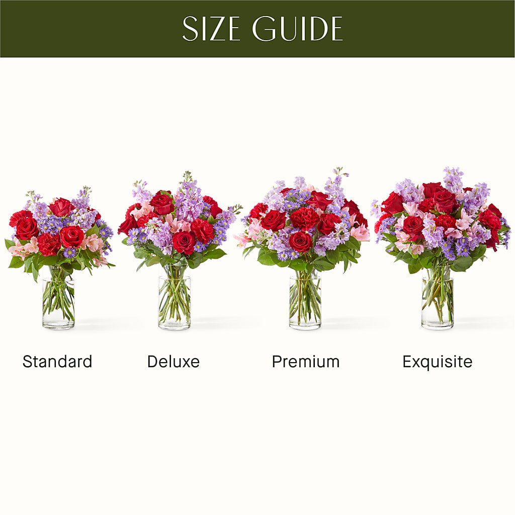 Your Majesty Bouquet – Bush Flower Shop, North Augusta SC