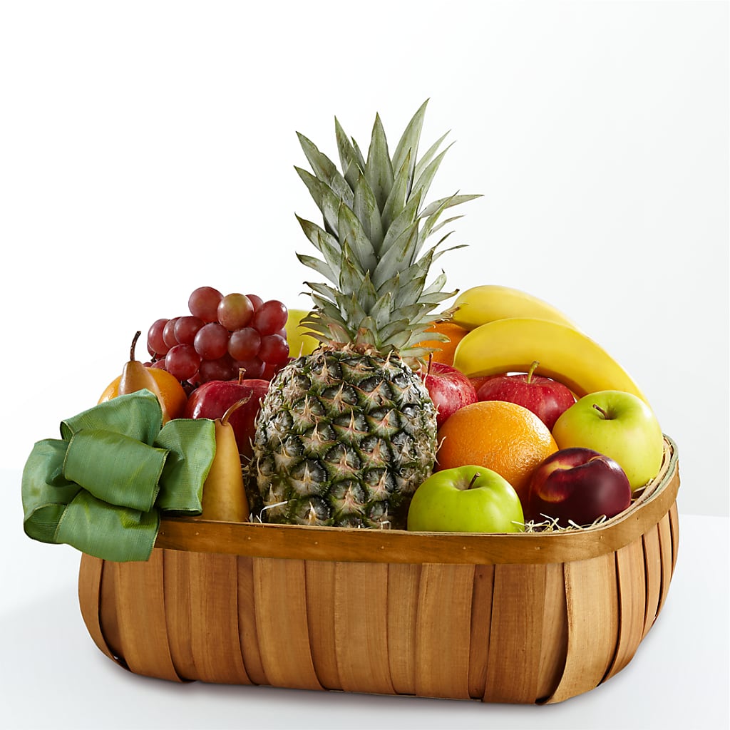 Gracious Gift Fruit Basket – Bush Flower Shop, North Augusta SC