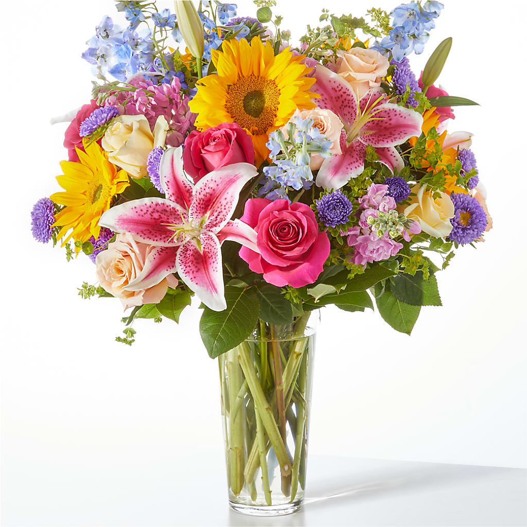 Dreamy Meadows Bouquet – Bush Flower Shop, North Augusta SC