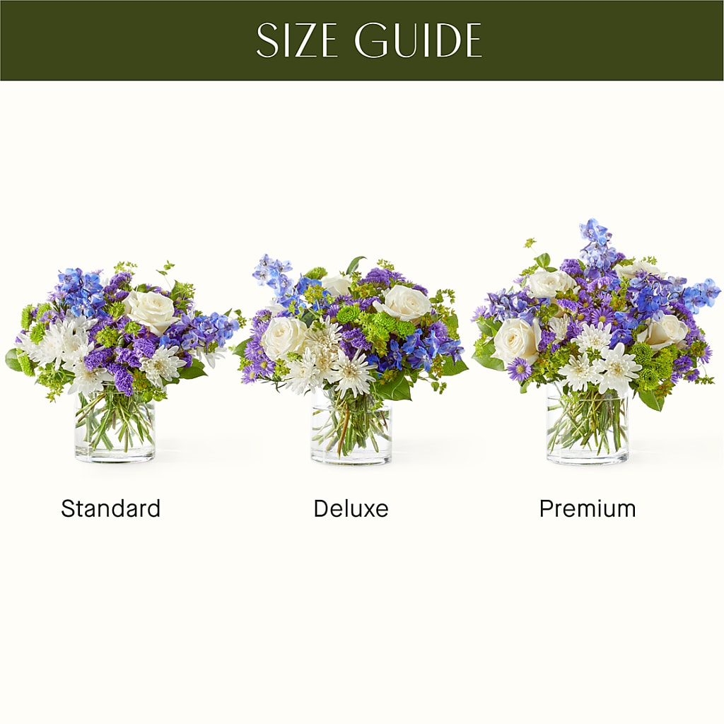 Genuine Gestures Bouquet – Bush Flower Shop, North Augusta SC