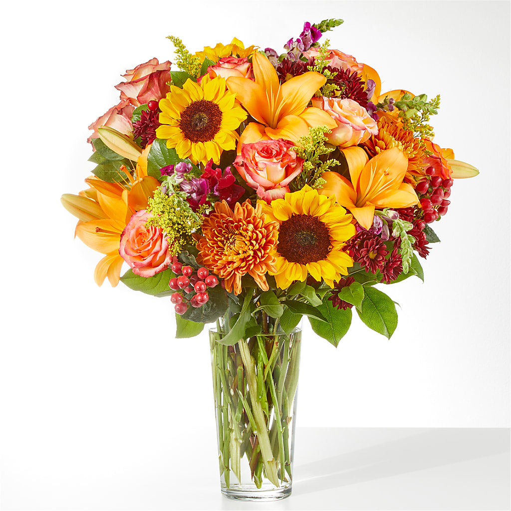 Seasons Change Bouquet – Bush Flower Shop, North Augusta SC