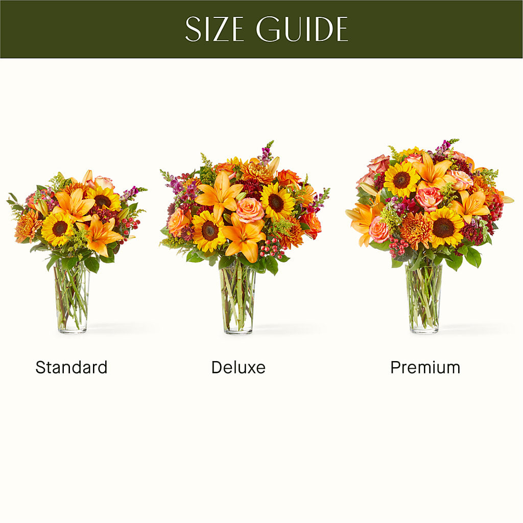 Seasons Change Bouquet – Bush Flower Shop, North Augusta SC