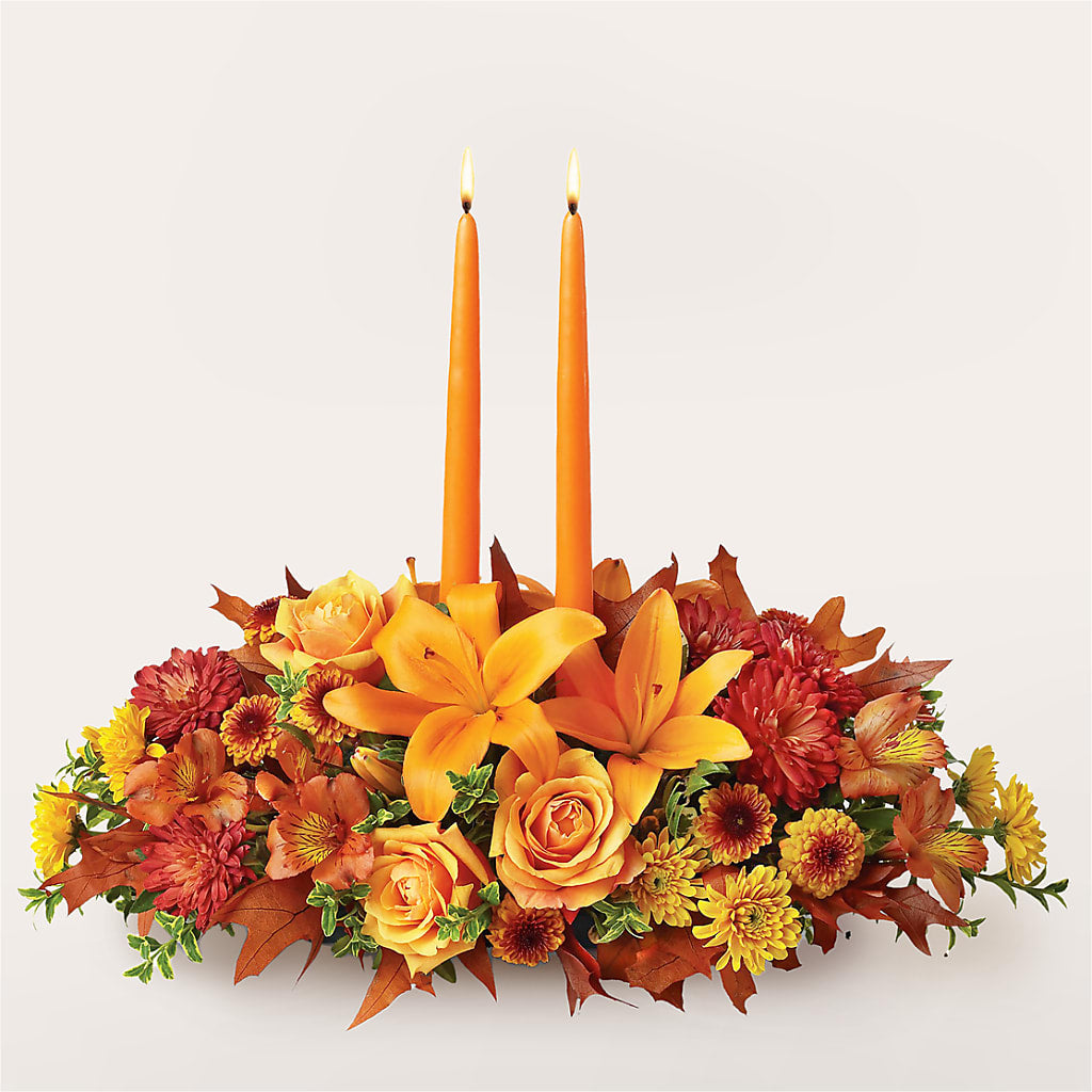 Traditions Centerpiece – Bush Flower Shop, North Augusta SC