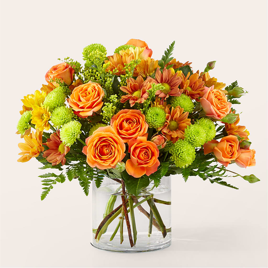 The Farmhouse Bouquet – Bush Flower Shop, North Augusta SC