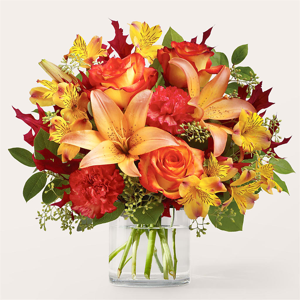 Pecan Pie Bouquet – Bush Flower Shop, North Augusta SC