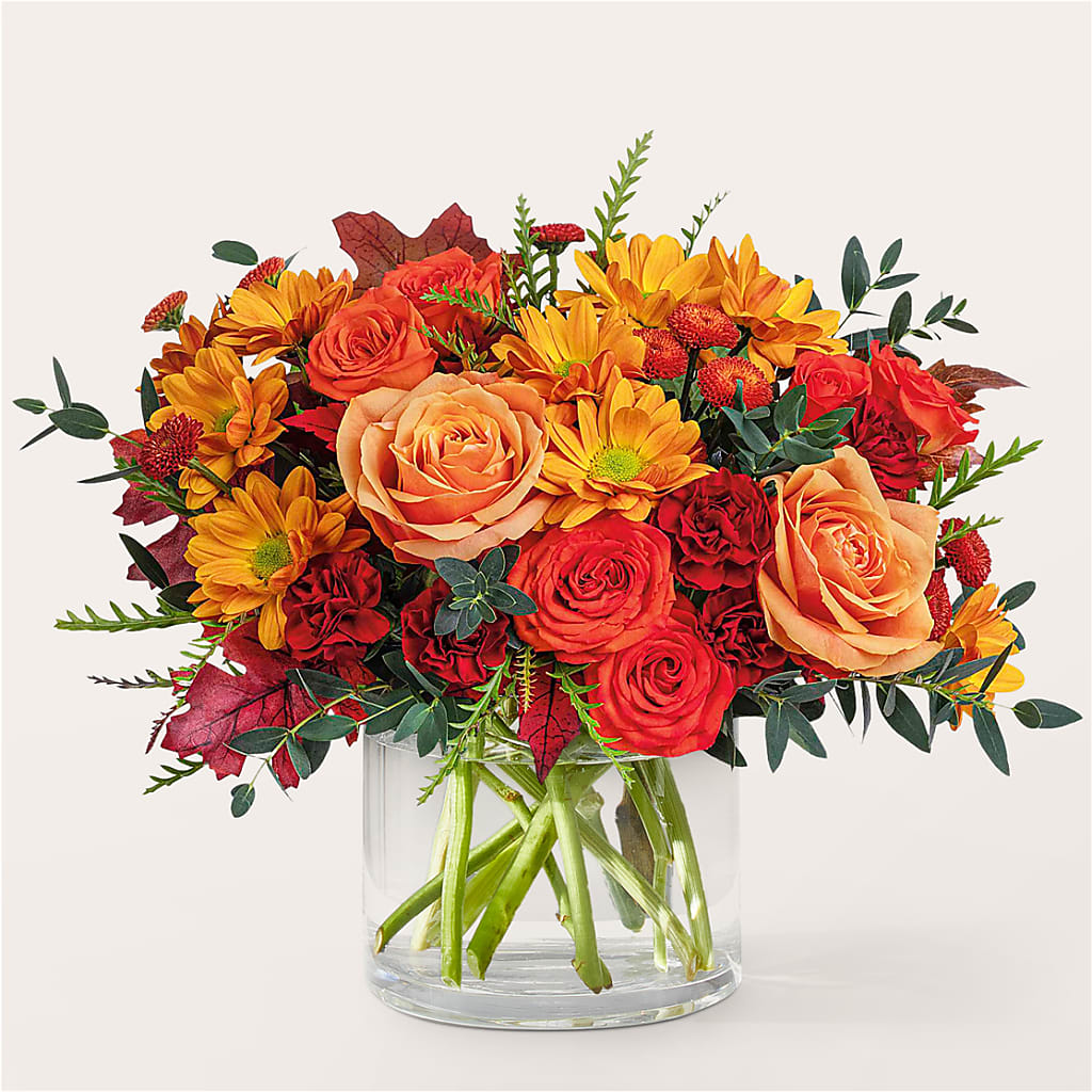 Sweet as Cinnamon Bouquet – Bush Flower Shop, North Augusta SC