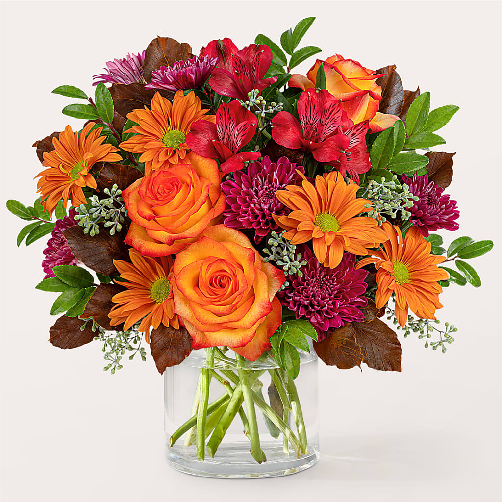 Brisk Morning Bouquet – Bush Flower Shop, North Augusta SC
