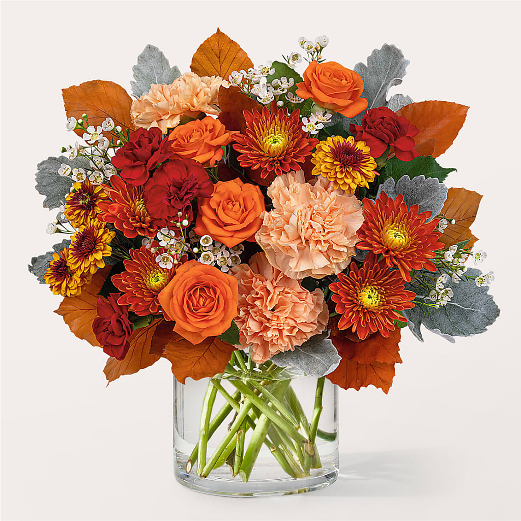 Merlot Bouquet – Bush Flower Shop, North Augusta SC