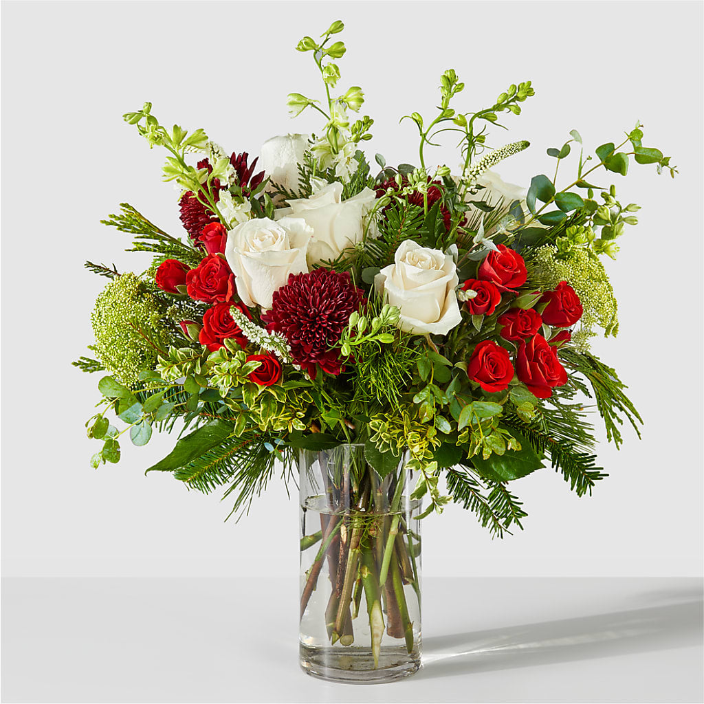 Favorite Traditions Bouquet – Bush Flower Shop, North Augusta SC