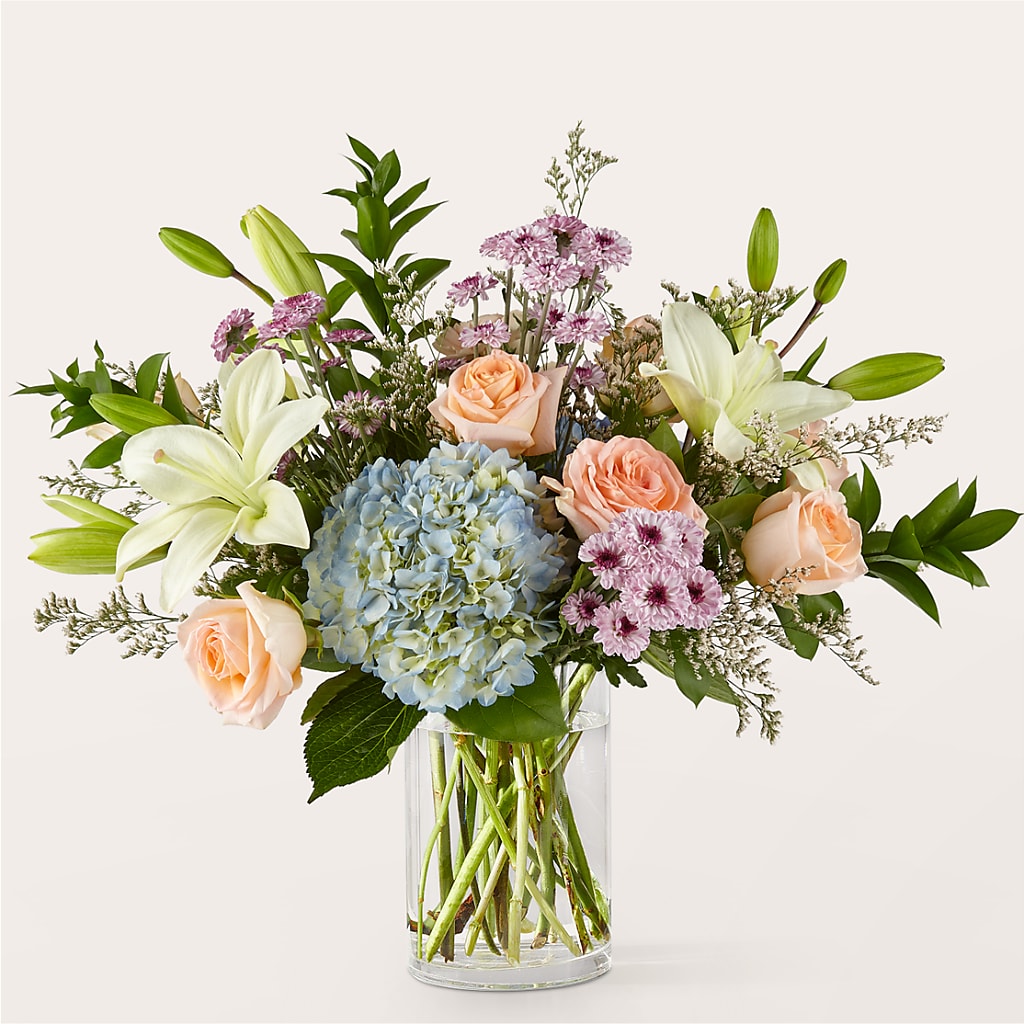 Slow Mornings Bouquet – Bush Flower Shop, North Augusta SC