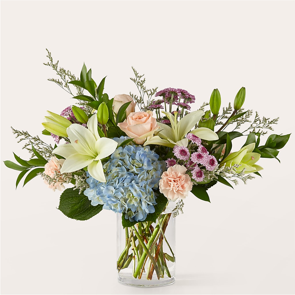 Slow Mornings Bouquet – Bush Flower Shop, North Augusta SC