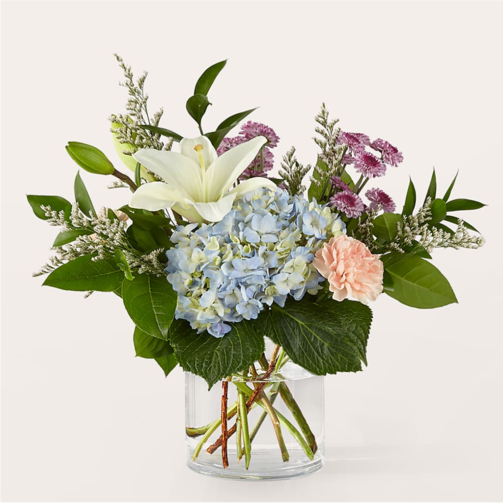 Slow Mornings Bouquet – Bush Flower Shop, North Augusta SC