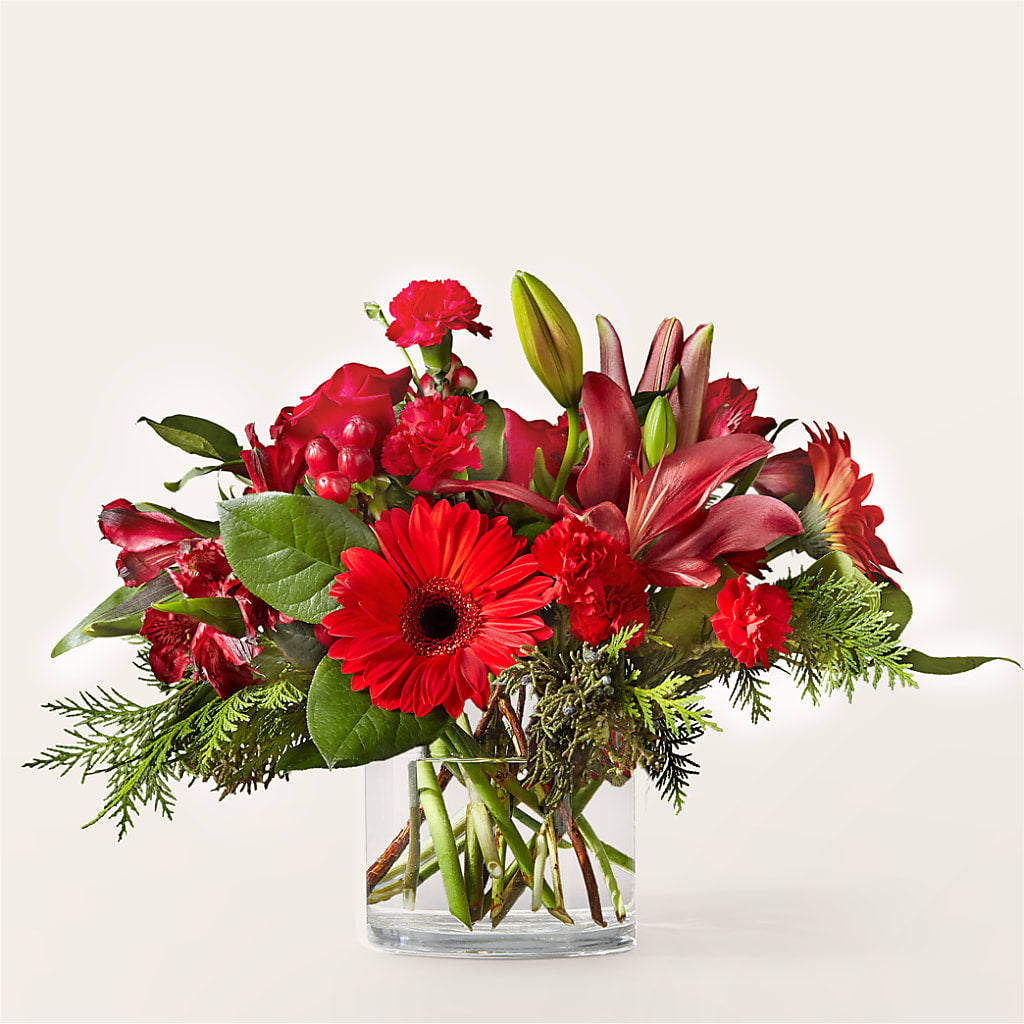 Friendsmas Bouquet – Bush Flower Shop, North Augusta SC