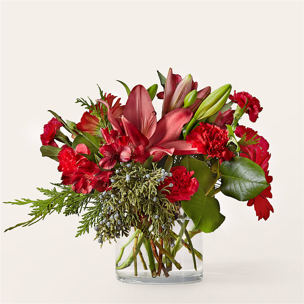Friendsmas Bouquet – Bush Flower Shop, North Augusta SC