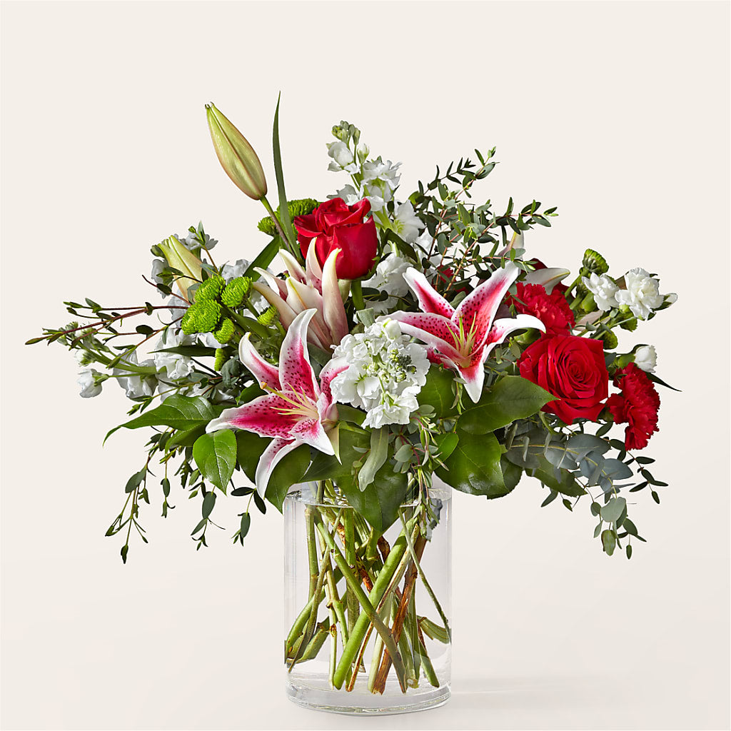 Gumdrop Button Bouquet – Bush Flower Shop, North Augusta SC