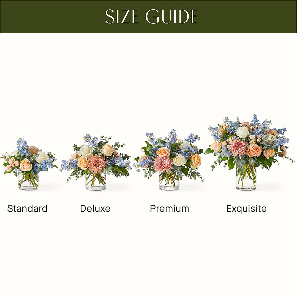 Inspired Bouquet – Bush Flower Shop, North Augusta SC