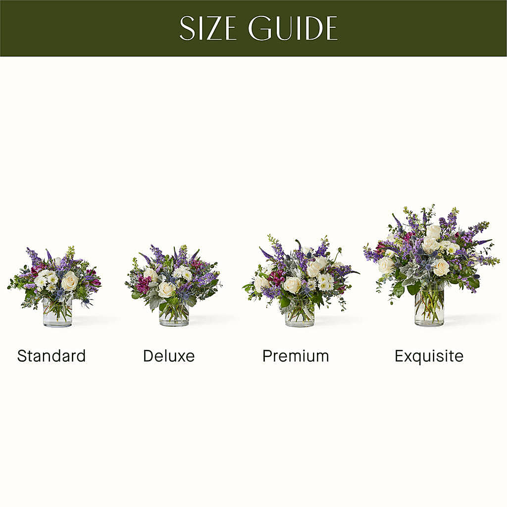 Shooting Star Bouquet – Bush Flower Shop, North Augusta SC