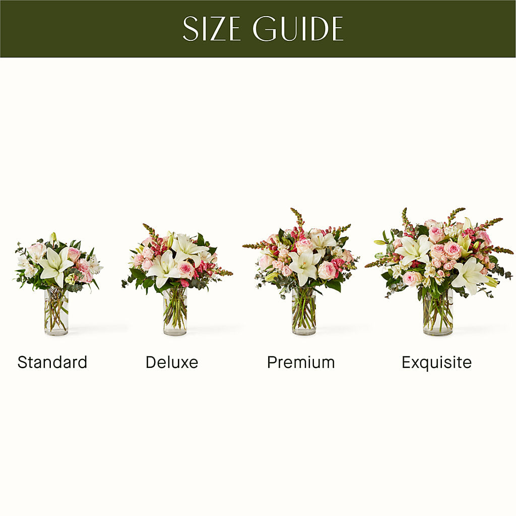 Ballet Slippers Bouquet – Bush Flower Shop, North Augusta SC