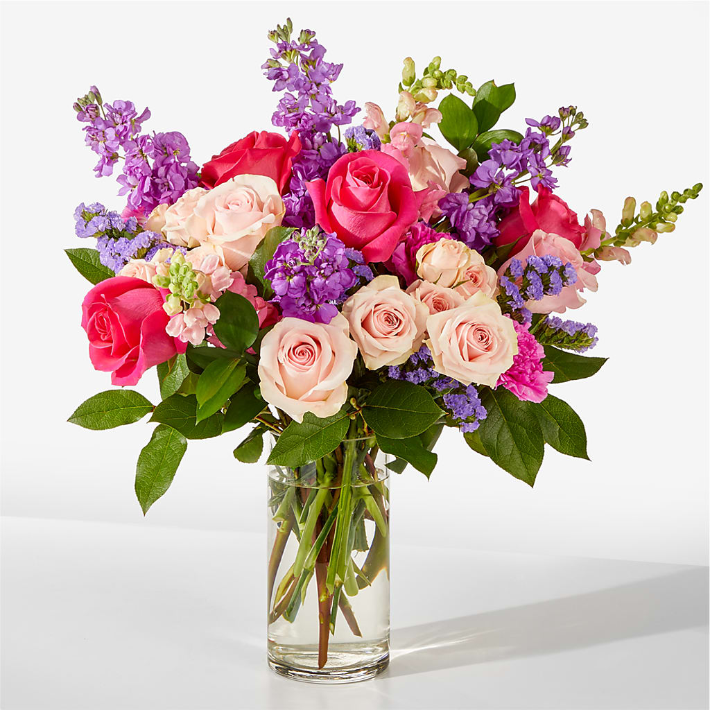 The Cha-Cha Bouquet – Bush Flower Shop, North Augusta SC