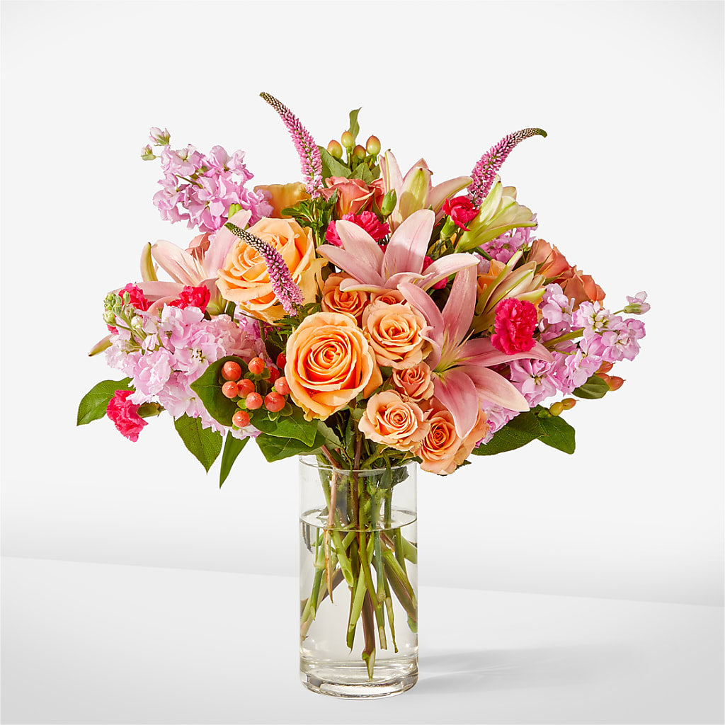 Bisous Bouquet – Bush Flower Shop, North Augusta SC