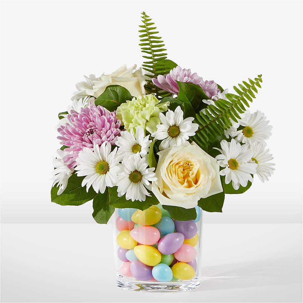 Easter Brunch Bouquet – Bush Flower Shop, North Augusta SC