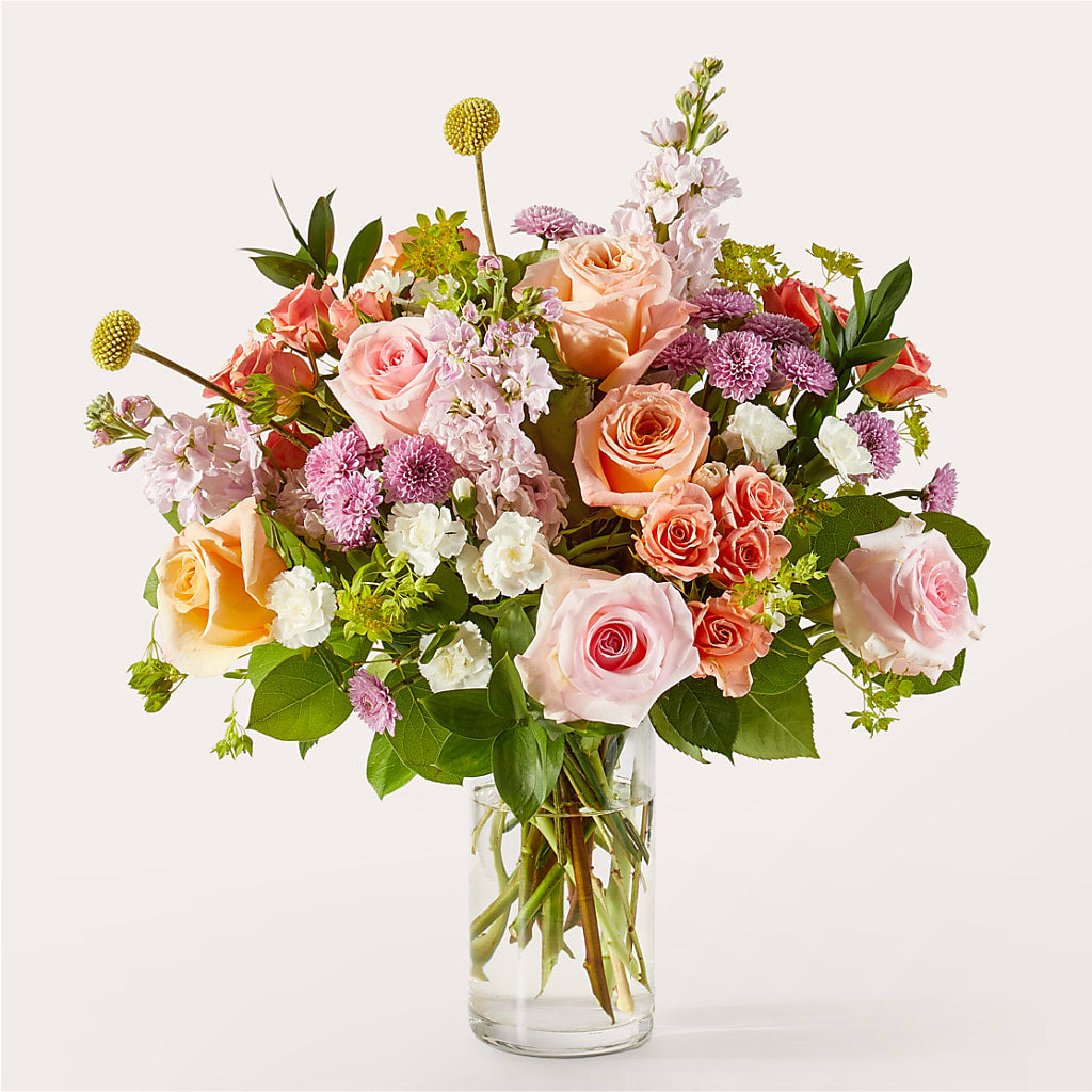 Perfect Contentment Bouquet – Bush Flower Shop, North Augusta SC