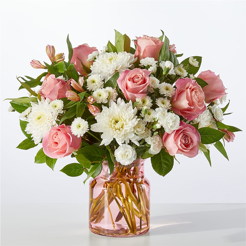 Infatuated Bouquet – Bush Flower Shop, North Augusta SC