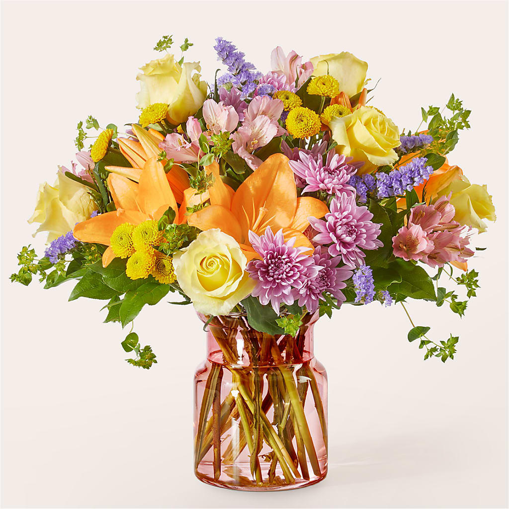 Lucky Charm Bouquet – Bush Flower Shop, North Augusta SC