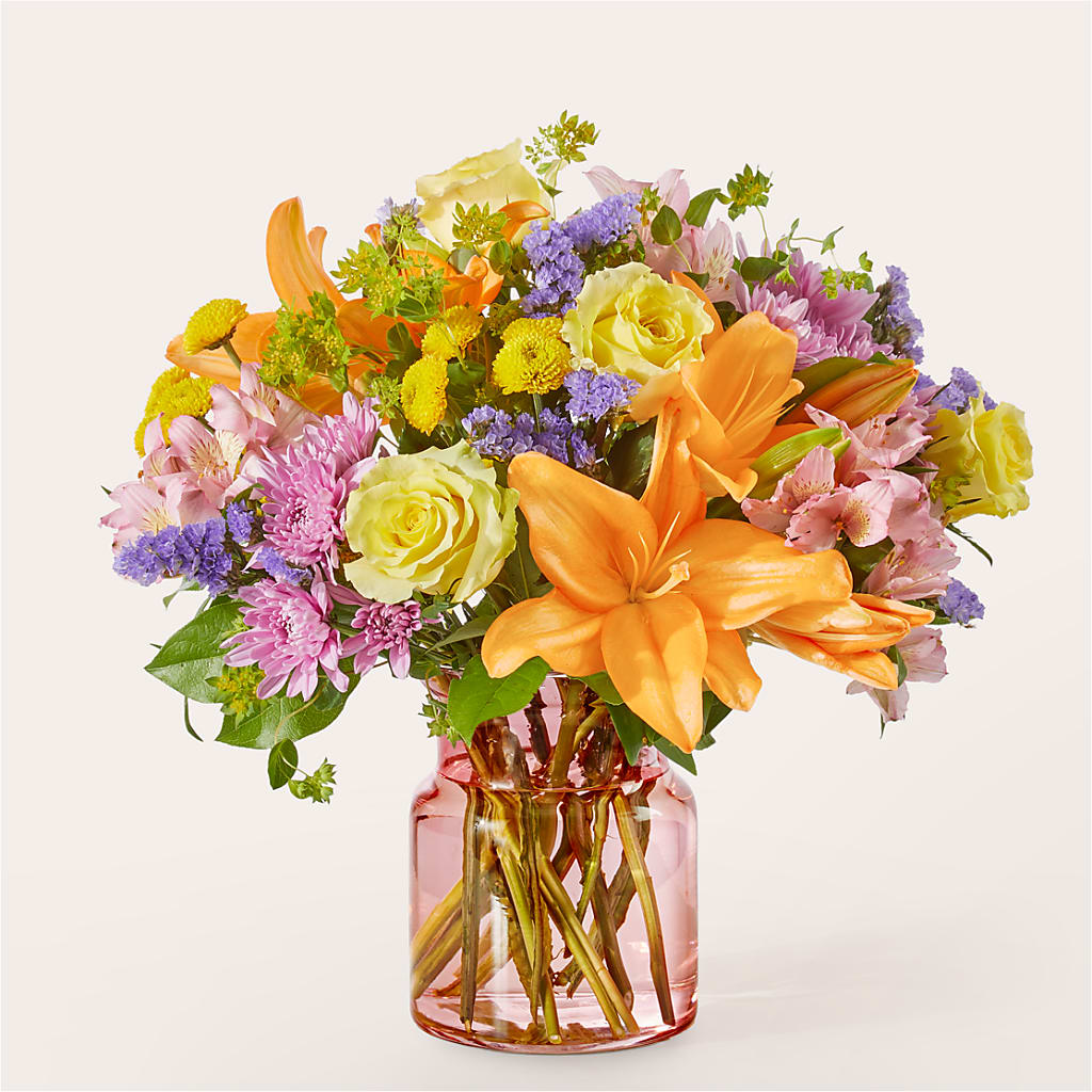 Lucky Charm Bouquet – Bush Flower Shop, North Augusta SC