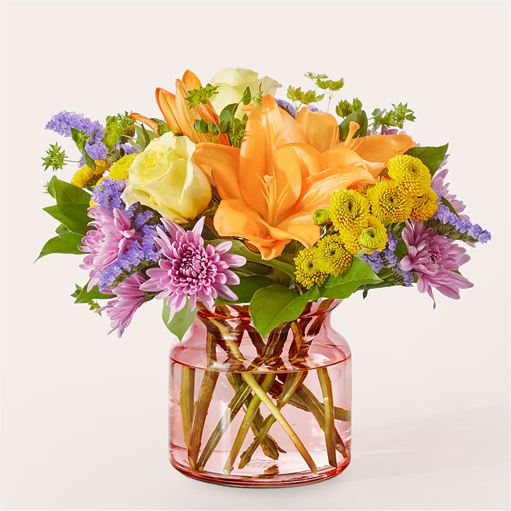 Lucky Charm Bouquet – Bush Flower Shop, North Augusta SC