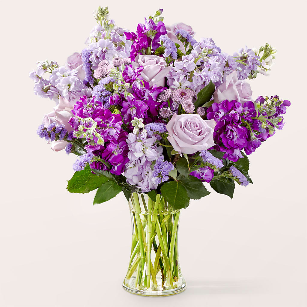 Give a Twirl Bouquet – Bush Flower Shop, North Augusta SC