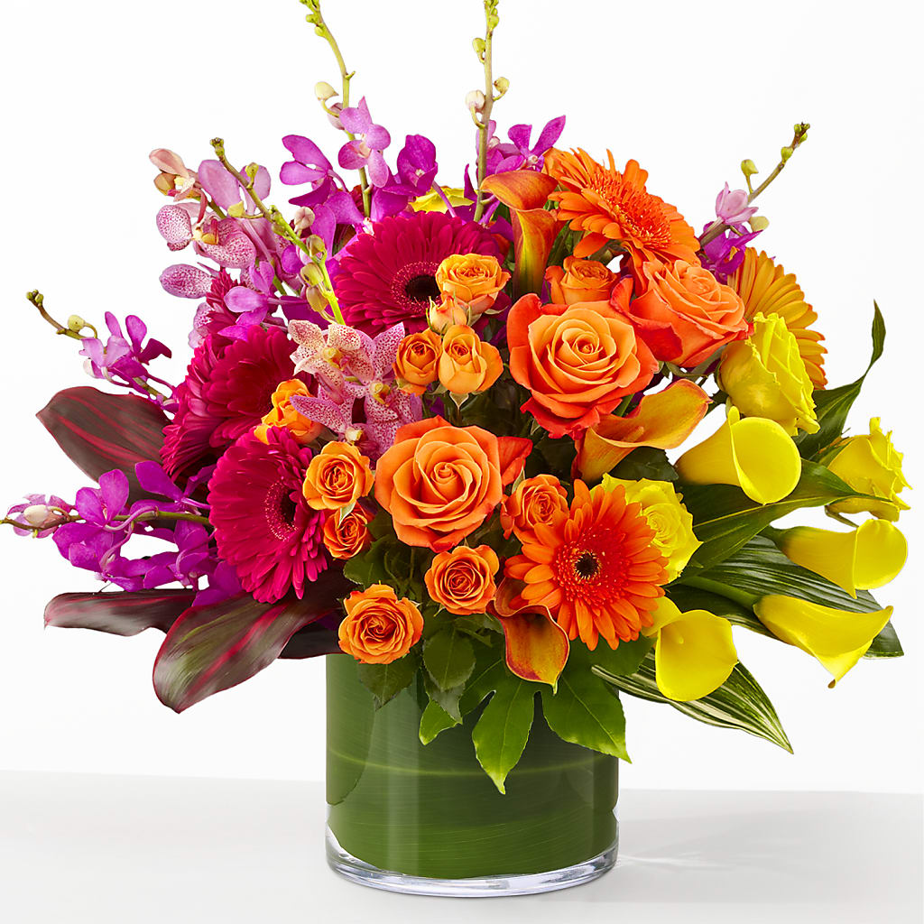 The Mosaic – Bush Flower Shop, North Augusta SC