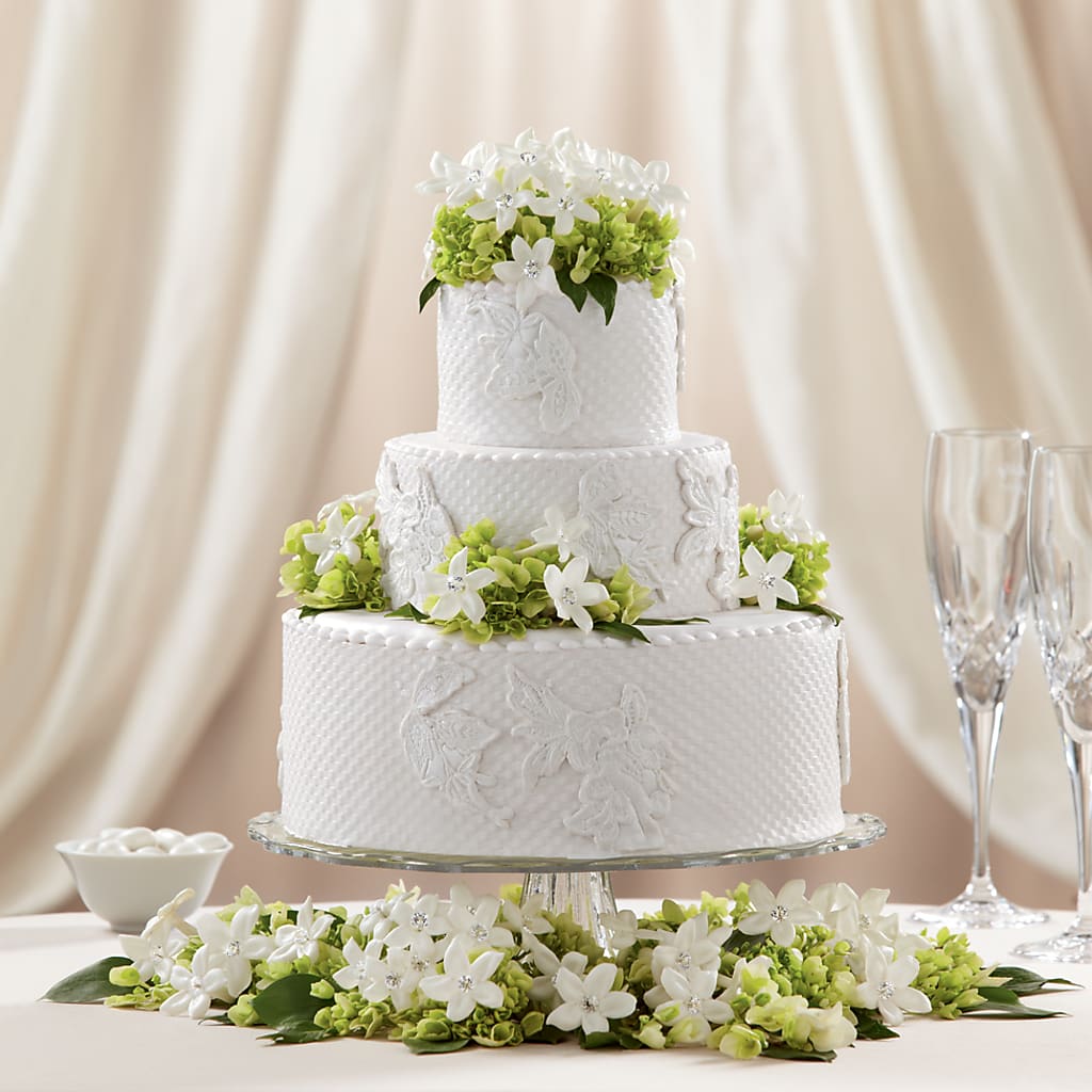 Bloom & Blossom Cake Decor – Bush Flower Shop, North Augusta SC
