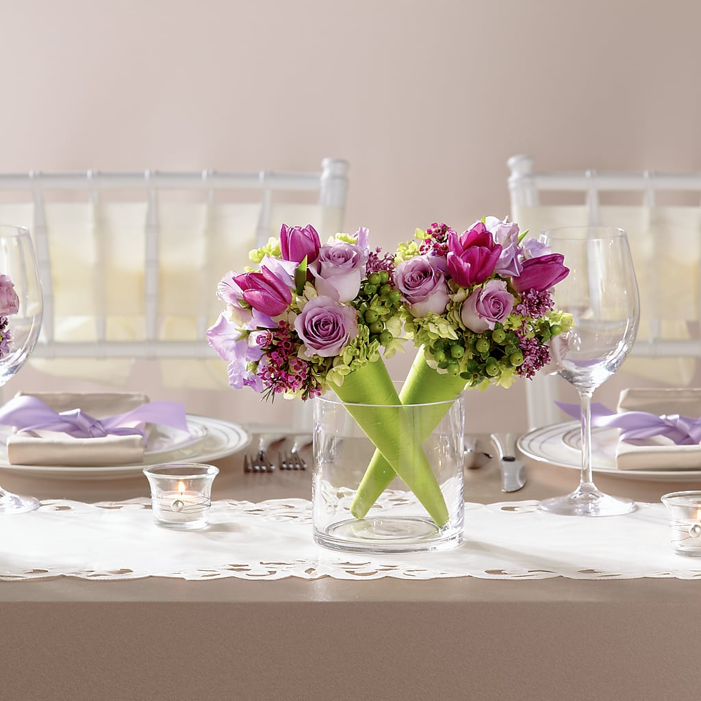 Sublime Centerpiece – Bush Flower Shop, North Augusta SC