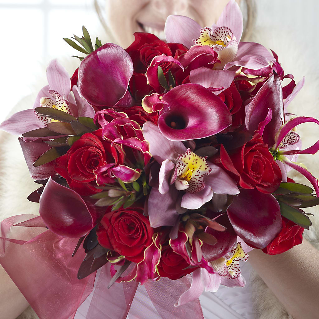 Heart of Hearts Bouquet – Bush Flower Shop, North Augusta SC