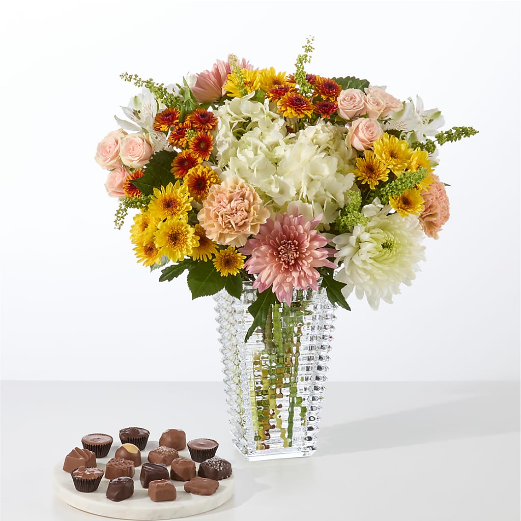 Fall Celebration Bouquet –  Bush Flower Shop, North Augusta SC