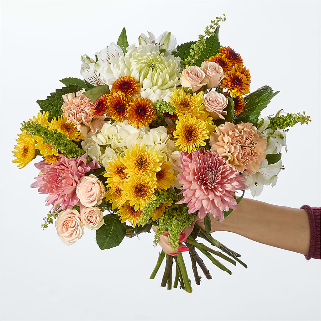 Fall Celebration Bouquet –  Bush Flower Shop, North Augusta SC