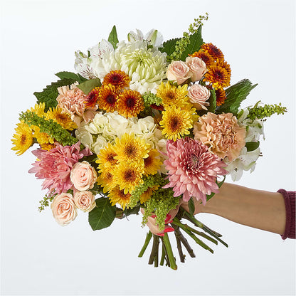 Fall Celebration Bouquet –  Bush Flower Shop, North Augusta SC